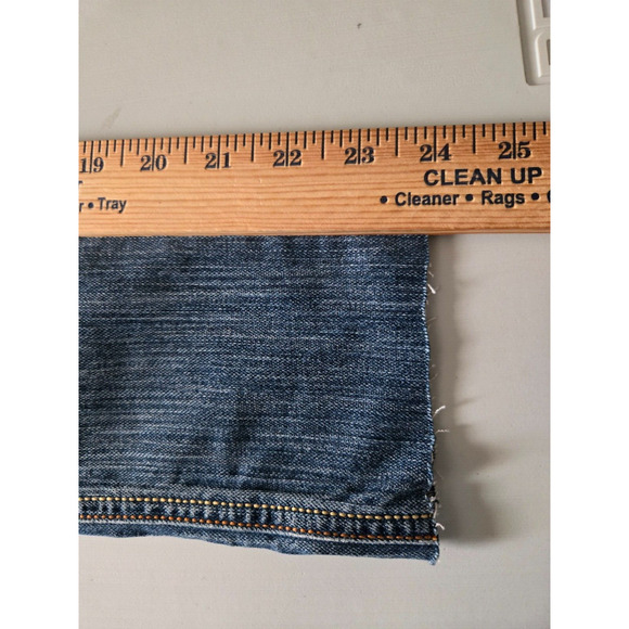 Vanilla Star Blue Skinny Jeans - Juniors Size‎ 3 - Mid Rise - Picture 7 of 9